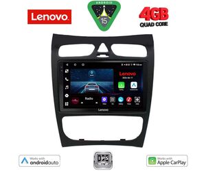 LENOVO LVE 8406_CPAA (9inc) MULTIMEDIA TABLET for MERCEDES CLK (W209) mod. 2000-2004