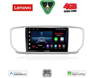 LENOVO LVE 8327_CPAA (9inc) MULTIMEDIA TABLET for KIA SPORTAGE mod. 2018-2021
