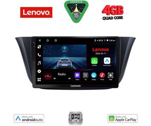 LENOVO LVE 8265_CPAA (9inc) MULTIMEDIA TABLET for IVECO DAILY mod. 2014-2024