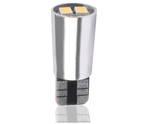 T10 W5W 12V W2,1x9,5d LED 2xSMD5730 ΛΕΥΚΟ (ΚΑΡΦΩΤΟ CAN-BUS) BLISTER 2ΤΕΜ. M-TECH