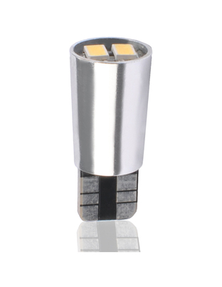 T10 W5W 12V W2,1x9,5d LED 2xSMD5730 ΛΕΥΚΟ (ΚΑΡΦΩΤΟ CAN-BUS) BLISTER 2ΤΕΜ. M-TECH