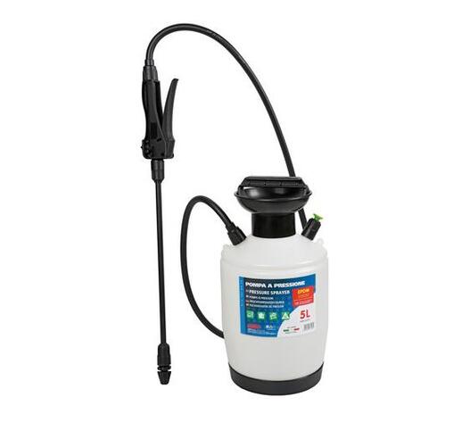 ΔΟΧΕΙΟ ΨΕΚΑΣΜΟΥ EPDM ΜΕ ΠΡΕΣΣΑ 5Lt