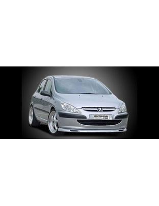 ΕΜΠΡΟΣ SPOILER ΚΟΝΤΟ ΠΛAΣΤΙΚΟ ΓΙΑ PEUGEOT 206 MOTORDROME