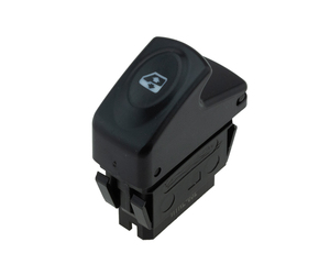 ΜΟΝΟΣ ΔΙΑΚΟΠΤΗΣ ΠΑΡΑΘΥΡΩΝ ΓΙΑ RENAULT CLIO II 1998+ / KANGOO 1997+ 6PINS orig.7700838098 ΝΤΥ - 1 TEM.