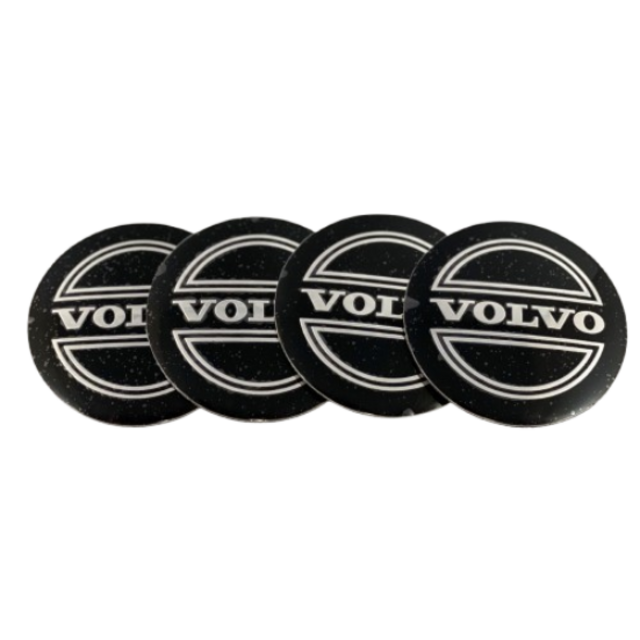 Αυτοκόλλητα για κέντρο ζάντας - Volvo