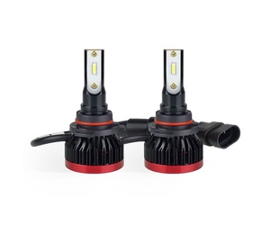 Amio - HB3 9005 BF-SERIES 6-18V 50W ETi-1860 2X25W 6.000K 3100lm LED (ΜΕ ΑΝΕΜΙΣΤΗΡΑΚΙ) -2ΤΕΜ (02246/AM)