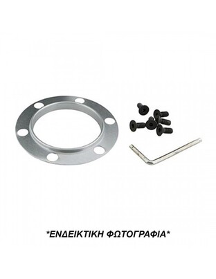 ΚΩΝΟΣ ΤΙΜΟΝΙΟΥ ΓΙΑ MAZDA MX-5 (NC) 2005-2014  ΜΕ ΑΕΡΟΣΑΚΟ LUISI - 1 ΤΕΜ.