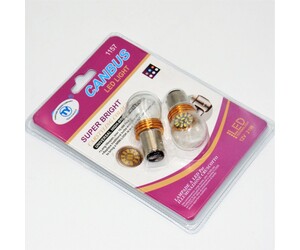 ΛΑΜΠΑ LED ΑΥΤΟΚΙΝΗΤΟΥ CANBUS 1157 12V 21W AU-LI-3653