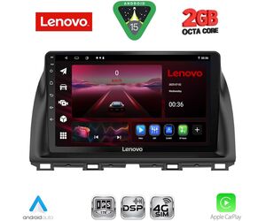 LENOVO LVF 5380_CPA (10inc) MULTIMEDIA TABLET for MAZDA CX5 mod. 2013-2017