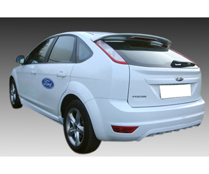 Motordrome - Πίσω Διαχύτης για Ford Focus Mk2 Facelift (2008-2010) - 1 Τεμ.  (K114-007)
