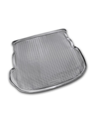 ΠΑΤΑΚΙ ΣΚΑΦΗ ΠΟΡΤ ΜΠΑΓΚΑΖ ΓΙΑ MAZDA 6 2007-2013 TPE ΛΑΣΤΙΧΟ ΣΕ ΑΝΘΡΑΚΙ ΣΚΟΥΡΟ ΓΚΡΙ ΧΡΩΜΑ NOVLINE - 1 ΤΕΜ.