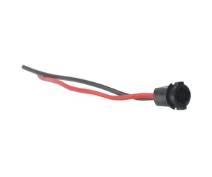 ΦΙΣΑ ΓΙΑ ΛΑΜΠΕΣ T5 ME ΚΑΛΩΔΙΟ 14cm 1ΤΕΜ. M-TECH