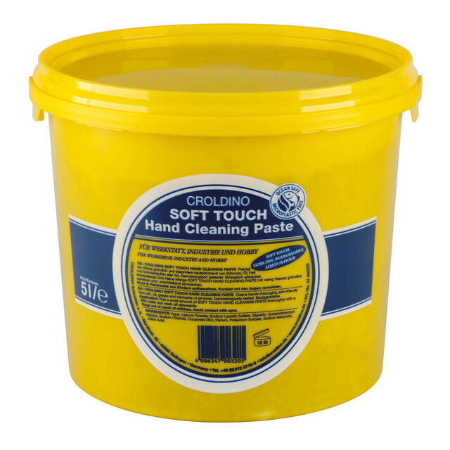Autosol - Καθαριστικό χεριών σε πάστα Crocoldino 5L - 1 τεμ. (L.AS0320)