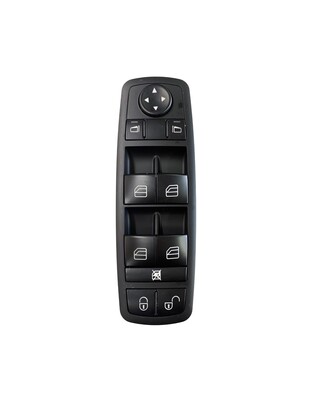 ΔΙΑΚΟΠΤΗΣ ΓΙΑ MERCEDES W169 / W245 ΠΟΛΛΑΠΛΟΣ ΜΕ ΠΛΑΙΣΙΟ ΠΑΡΑΘΥΡΩΝ 3 PIN NTY - orig. 1698206610 - 1 ΤΕΜ.