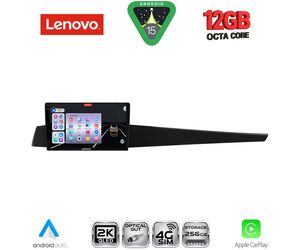 LENOVO SSZ 12552_CPA (10inc) MULTIMEDIA TABLET for RENAULT LAGUNA mod. 2007-2015