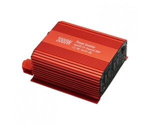 ΜΕΤΑΤΡΟΠΕΑΣ ΡΕΥΜΑΤΟΣ INVERTER 3000W HD-800185-6