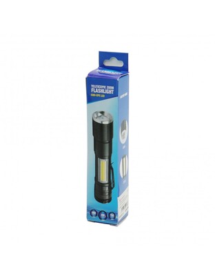 ΤΗΛΕΣΚΟΠΙΚΟΣ ΦΑΚΟΣ COB+XPE LED JG-717