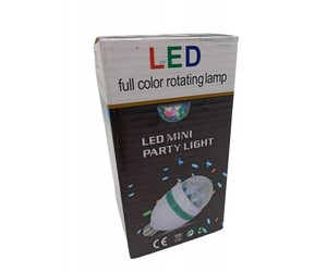 ΠΕΡΙΣΤΡΕΦΟΜΕΝΗ ΛΑΜΠΑ LED KY007