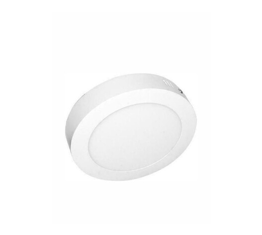 ΣΤΡΟΓΓΥΛΟ LED PANEL 18W/6500K/22Φ/220V LED-01435