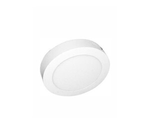 ΣΤΡΟΓΓΥΛΟ LED PANEL 18W/6500K/22Φ/220V LED-01435