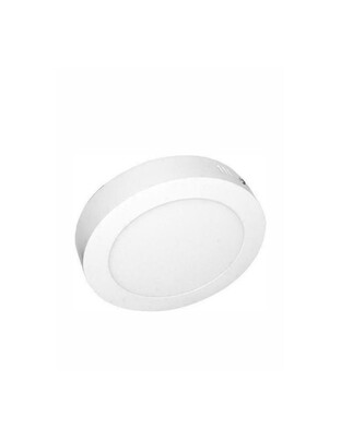 ΣΤΡΟΓΓΥΛΟ LED PANEL 18W/6500K/22Φ/220V LED-01435