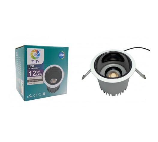 LED ΧΩΝΕΥΤΟ ΣΠΟΤΑΚΙ 10W AD-03362