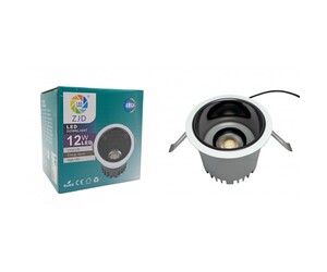 LED ΧΩΝΕΥΤΟ ΣΠΟΤΑΚΙ 10W AD-03362
