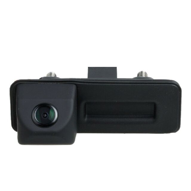 DIGITAL IQ CAMERA SKODA_01 (AHD-NTSC) HANDLE CAMERA AUDI A1 mod. 2010-2018 - SKODA mod. 2008-2014