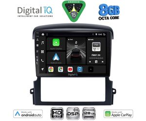 DIGITAL IQ BXF 7317_CPAA (9inc) MULTIMEDIA TABLET for KIA SORENTO mod. 2006-2009