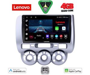 LENOVO LVE 8210_CPAA A/C (9inc) MULTIMEDIA TABLET for HONDA JAZZ mod. 2002-2008