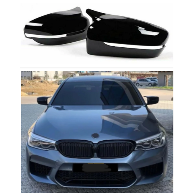 Καπάκια καθρεφτών batman - Bmw serie 5 G30 2017+
