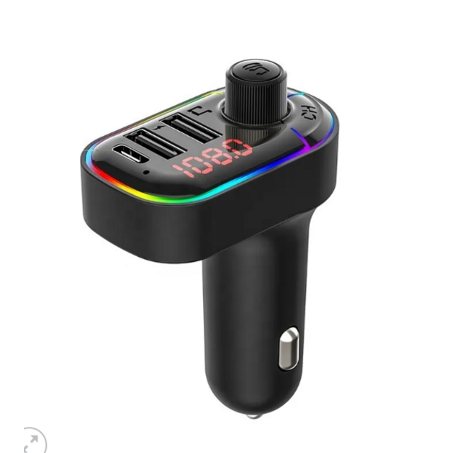 FM Transmitter MP3 με USB C12