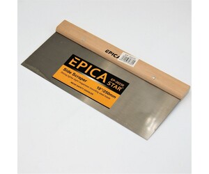 ΣΠΑΤΟΥΛΑ ΞΥΣΙΜΑΤΟΣ 10''/250mm EPICA TO-EP-30230