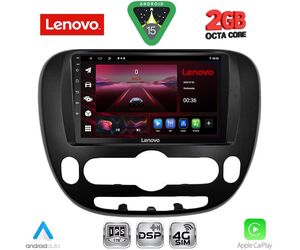 LENOVO LVF 5321_CPA (9inc) MULTIMEDIA TABLET for KIA SOUL mod. 2014-2025