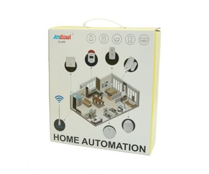 ΣΥΝΑΓΕΡΜΟΣ ΣΠΙΤΙΟΥ ΚΙΤ HOME AUTOMATION ANDOWL AN-Q-L440