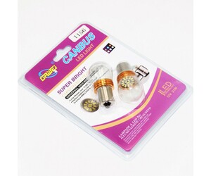 ΛΑΜΠΑ LED ΑΥΤΟΚΙΝΗΤΟΥ CANBUS 1156 12V 21W AU-LI-3654
