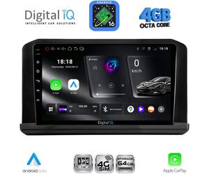 DIGITAL IQ RTG 6456B_CPA (10inc) MULTIMEDIA TABLET for NISSAN NAVARA mod. 2025+
