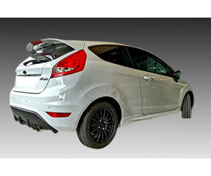 Motordrome - Μαρσπιέ για Ford Fiesta Mk7 3-doors (2008-2017) - 1 Σετ. (K124-003)