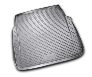 ΠΑΤΑΚΙ ΣΚΑΦΗ ΠΟΡΤ ΜΠΑΓΚΑΖ ΓΙΑ MERCEDES S CLASS W221 09/2005-2013 TPE ΛΑΣΤΙΧΟ ΣΕ ΑΝΘΡΑΚΙ ΣΚΟΥΡΟ ΓΚΡΙ ΧΡΩΜΑ NOVLINE - 1 ΤΕΜ.