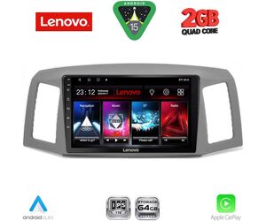 LENOVO LVD 2281_CPA (10inc) MULTIMEDIA TABLET for JEEP GRAND CHEROKEE mod. 2005-2007