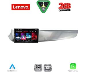LENOVO LVD 2025_CPA (9inc) MULTIMEDIA TABLET for ALFA ROMEO GIULIETTA mod. 2010-2014