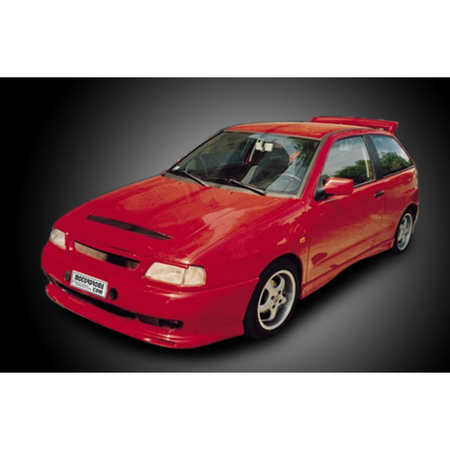 ΕΜΠΡΟΣ SPOILER ΠΛAΣΤΙΚΟ ΓΙΑ SEAT IBIZA 1998 S4 MOTORDROME