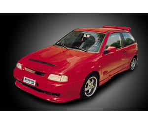 ΕΜΠΡΟΣ SPOILER ΠΛAΣΤΙΚΟ ΓΙΑ SEAT IBIZA 1998 S4 MOTORDROME