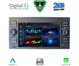 DIGITAL IQ BLD 202B_CPA (7" DECK) MULTIMEDIA for FORD mod. 2004-2008