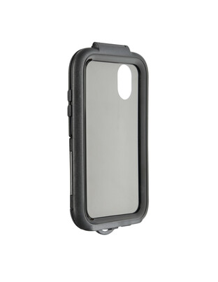 Θήκη Κινητού Hard Case της σειράς Optiline για Apple iPhone X / XS , συμβατή με Βάσεις Στήριξης Κινητού Optiline για Μηχανή με σύστημα Duolock