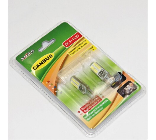 LED ΨΕΙΡΕΣ ΑΥΤΟΚΙΝΗΤΟΥ CANBUS T10 AU-LI-3642