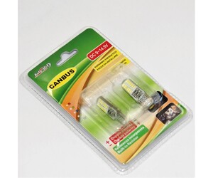LED ΨΕΙΡΕΣ ΑΥΤΟΚΙΝΗΤΟΥ CANBUS T10 AU-LI-3642