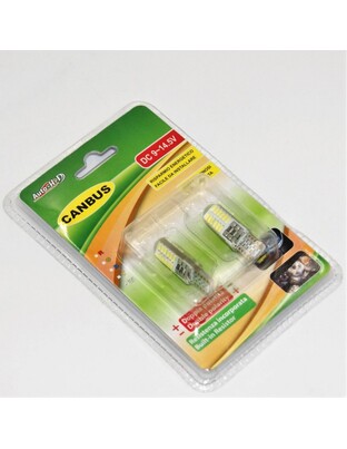 LED ΨΕΙΡΕΣ ΑΥΤΟΚΙΝΗΤΟΥ CANBUS T10 AU-LI-3642