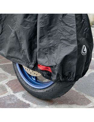 ΚΟΥΚΟΥΛΑ ΜΗΧΑΝΗΣ COVERLUX (L) 229 Χ 99 Χ 125 m