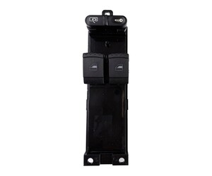 ΔΙΑΚΟΠΤΗΣ ΓΙΑ VW BORA / GOLF 4 / PASSAT / SEAT LEON / TOLEDO ΠΟΛΛΑΠΛΟΣ ΠΑΡΑΘΥΡΩΝ 9 PIN NTY - orig. 1J3959857B / 1M0867163A - 1 ΤΕΜ.
